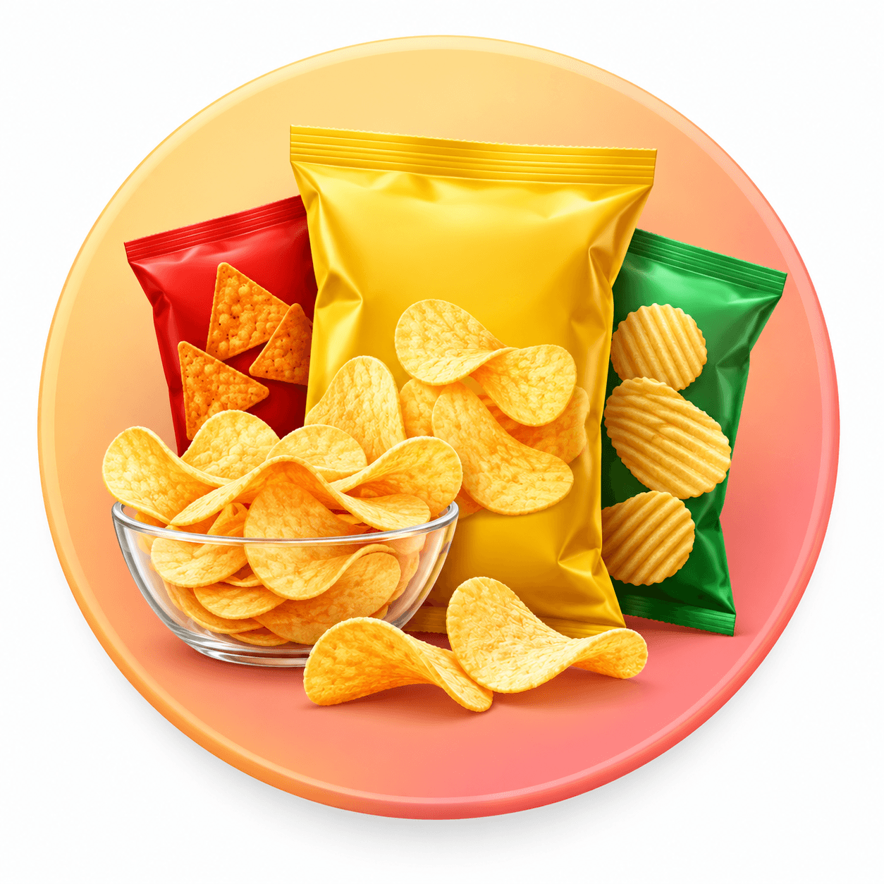 Smart Snacking: Pick the Right Chips and Snacks for Every Moment