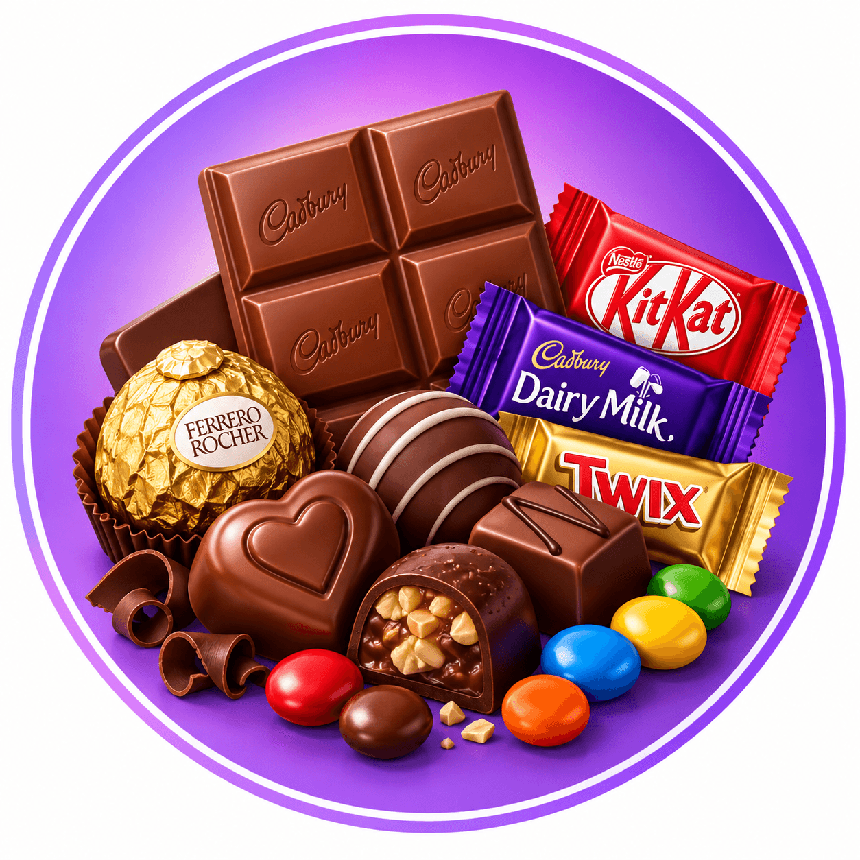 How to Store Chocolates So They Stay Fresh (Even in Summer)